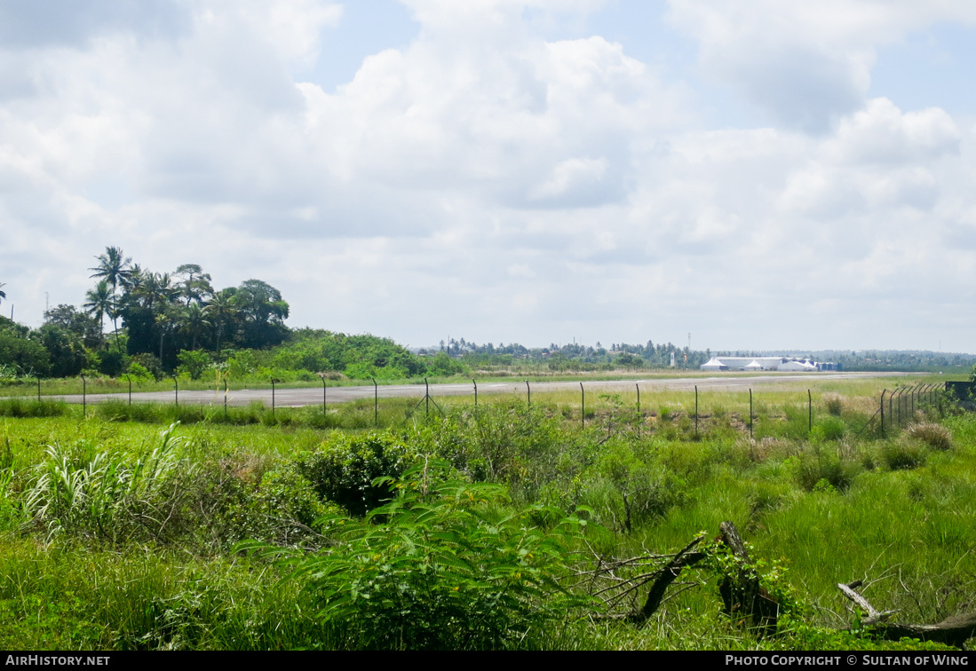 Airport photo of Igarassu - Coroa de Avião (SIFC) in Brazil | AirHistory.net #171205