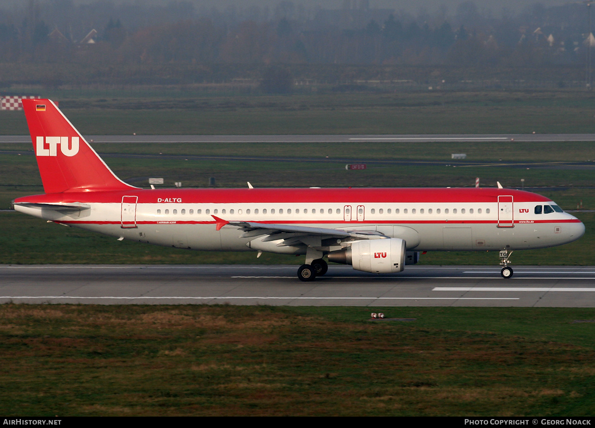 Aircraft Photo of D-ALTG | Airbus A320-214 | LTU - Lufttransport-Unternehmen | AirHistory.net #171208