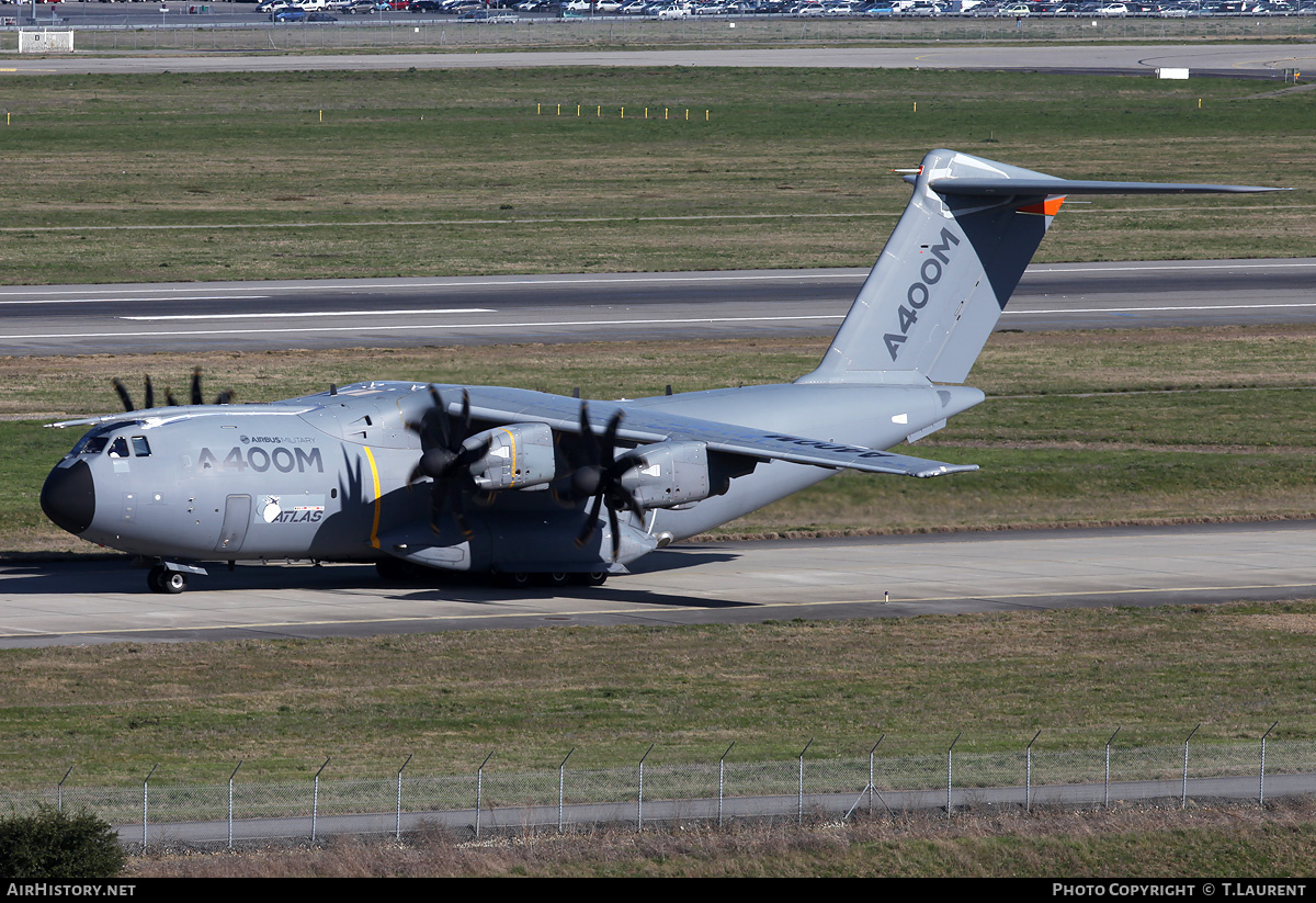 Aircraft Photo of EC-404 | Airbus A400M Atlas | Airbus | AirHistory.net #171220