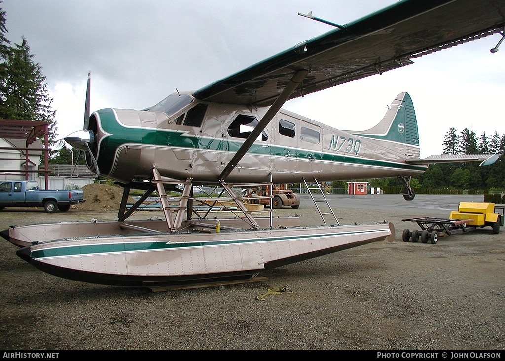 Aircraft Photo of N73Q | De Havilland Canada DHC-2 Beaver Mk1 | AirHistory.net #171230