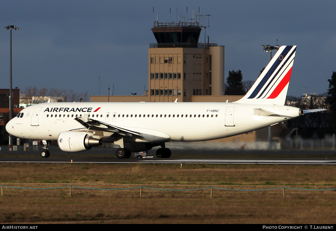 Aircraft Photo of F-HBNC | Airbus A320-214 | Air France | AirHistory.net #171243