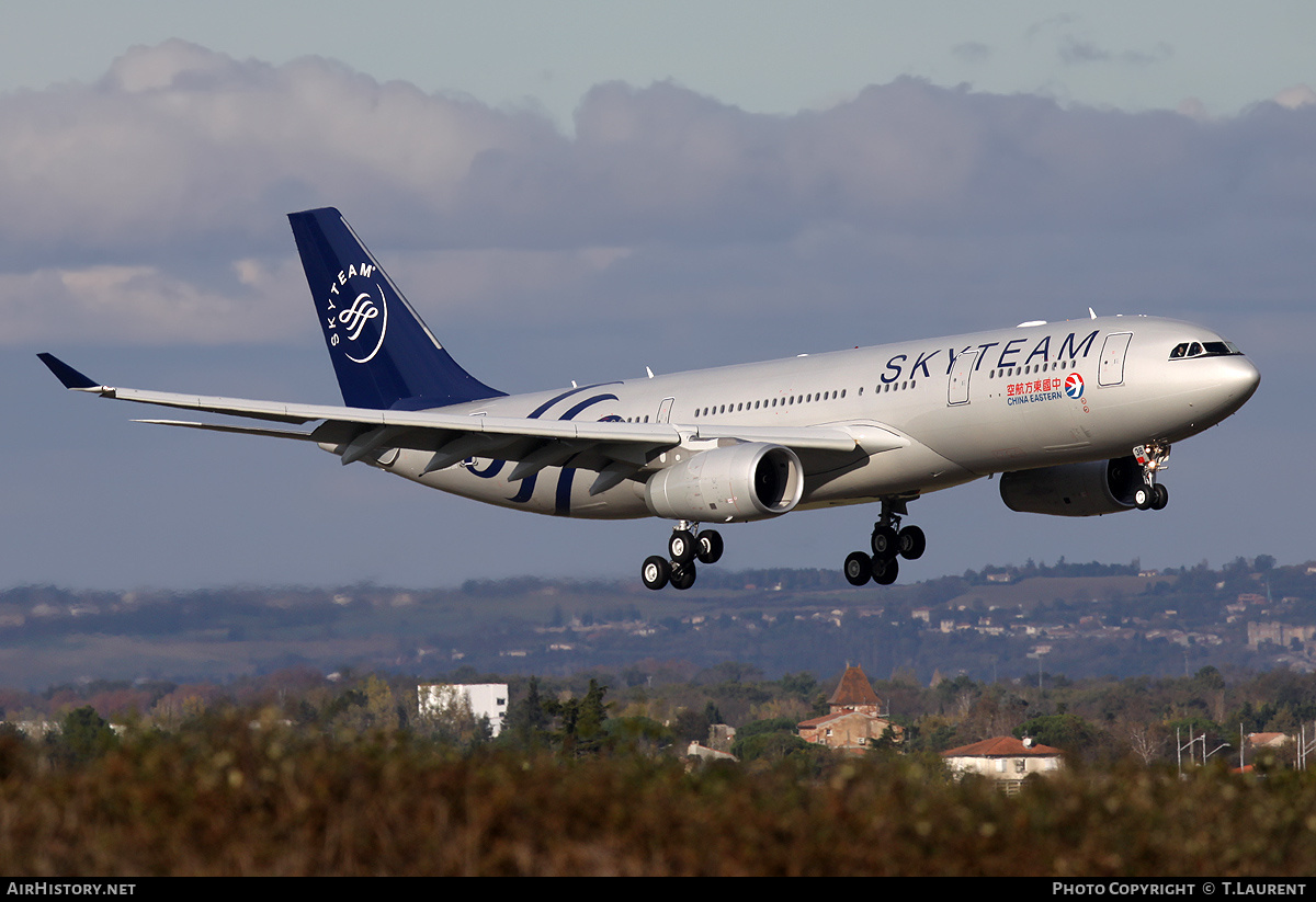 Aircraft Photo of F-WWKH | Airbus A330-243 | China Eastern Airlines | AirHistory.net #171248