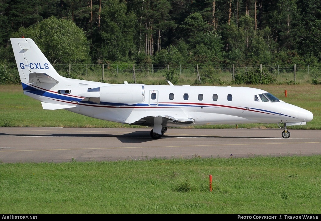 Aircraft Photo of G-CXLS | Cessna 560XL Citation XLS | AirHistory.net #171255