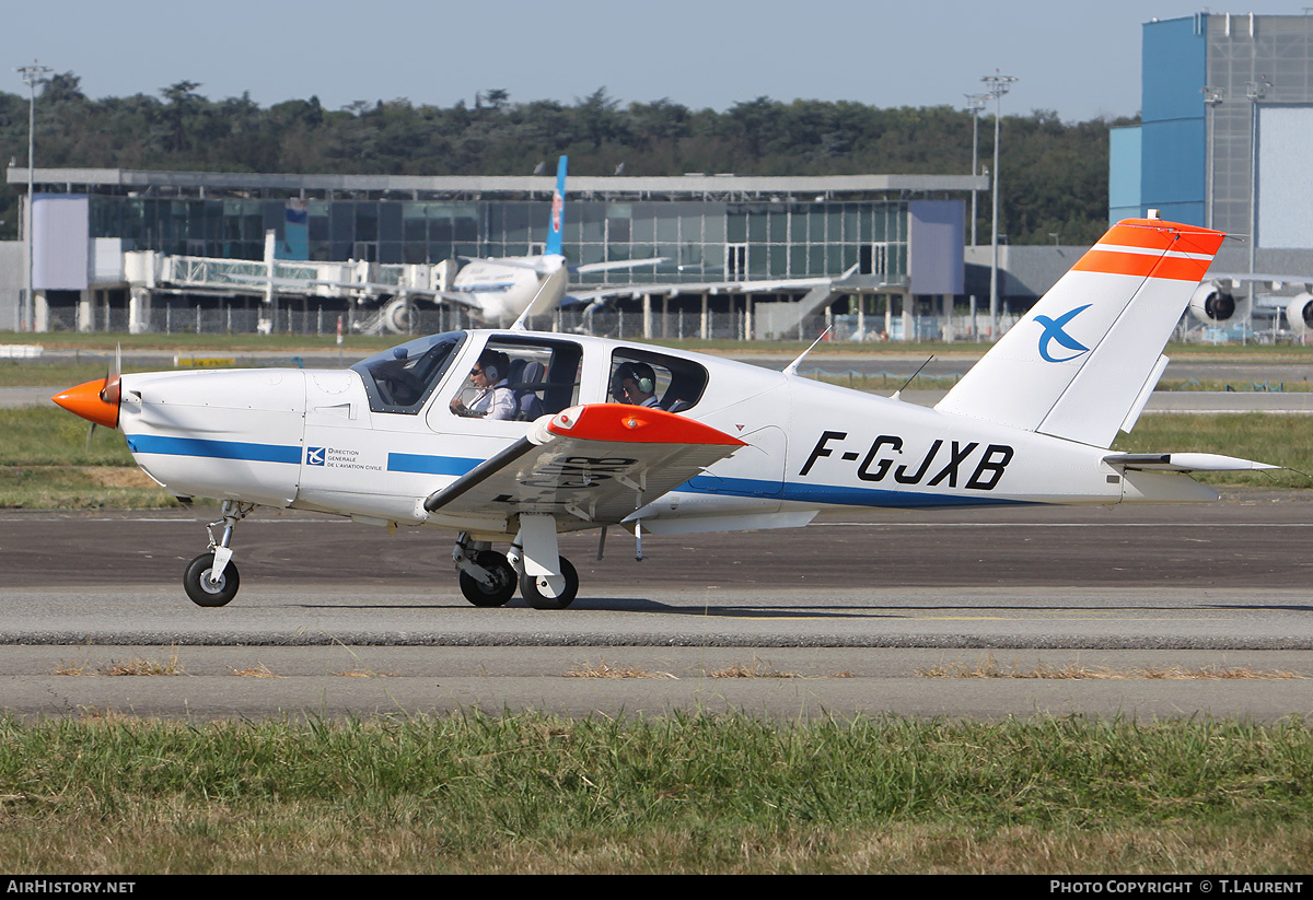 Aircraft Photo of F-GJXB | Socata TB-20 Trinidad | DGAC - Direction Générale de l'Aviation Civile | AirHistory.net #171258