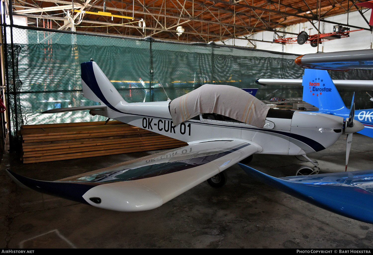 Aircraft Photo of OK-CUR 01 | Evektor-Aerotechnik P.200 UL Koala | AirHistory.net #171282