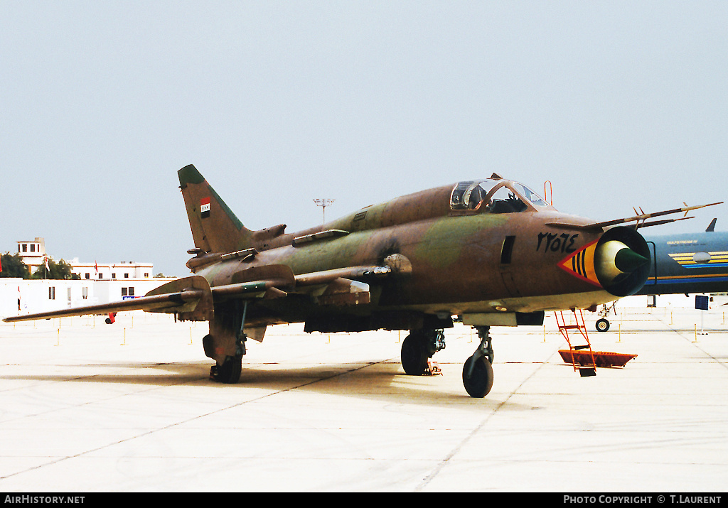 Aircraft Photo of 22564 | Sukhoi Su-22M4 | Iraq - Air Force | AirHistory.net #171317