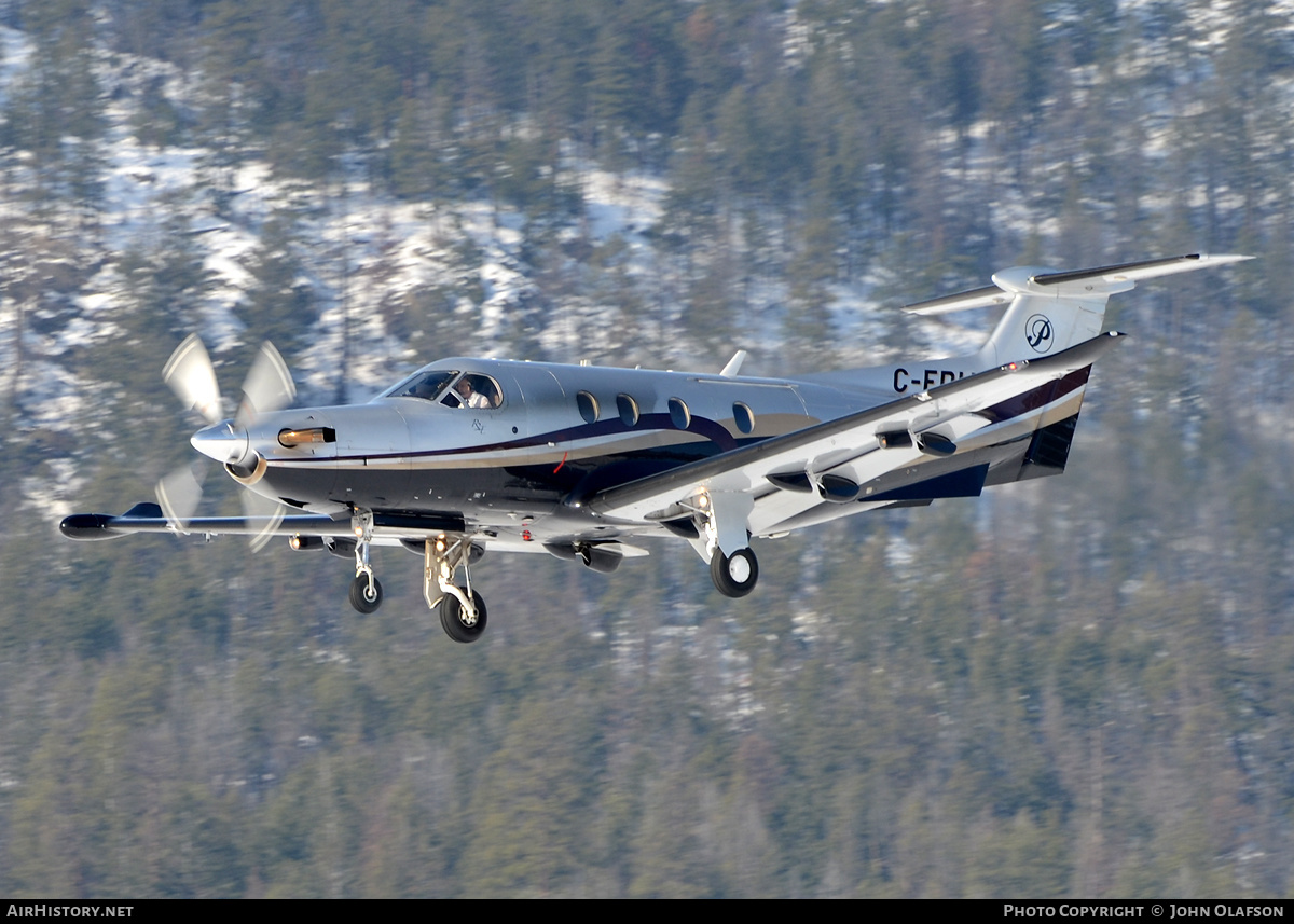 Aircraft Photo of C-FDLV | Pilatus PC-12/47 | AirHistory.net #171324