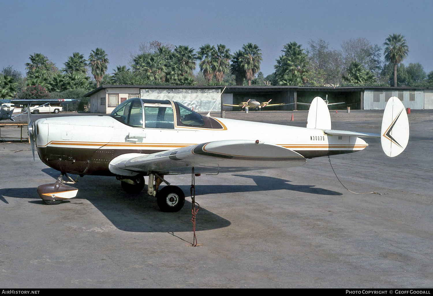 Aircraft Photo of N3007G | Forney F-1 Aircoupe | AirHistory.net #171364