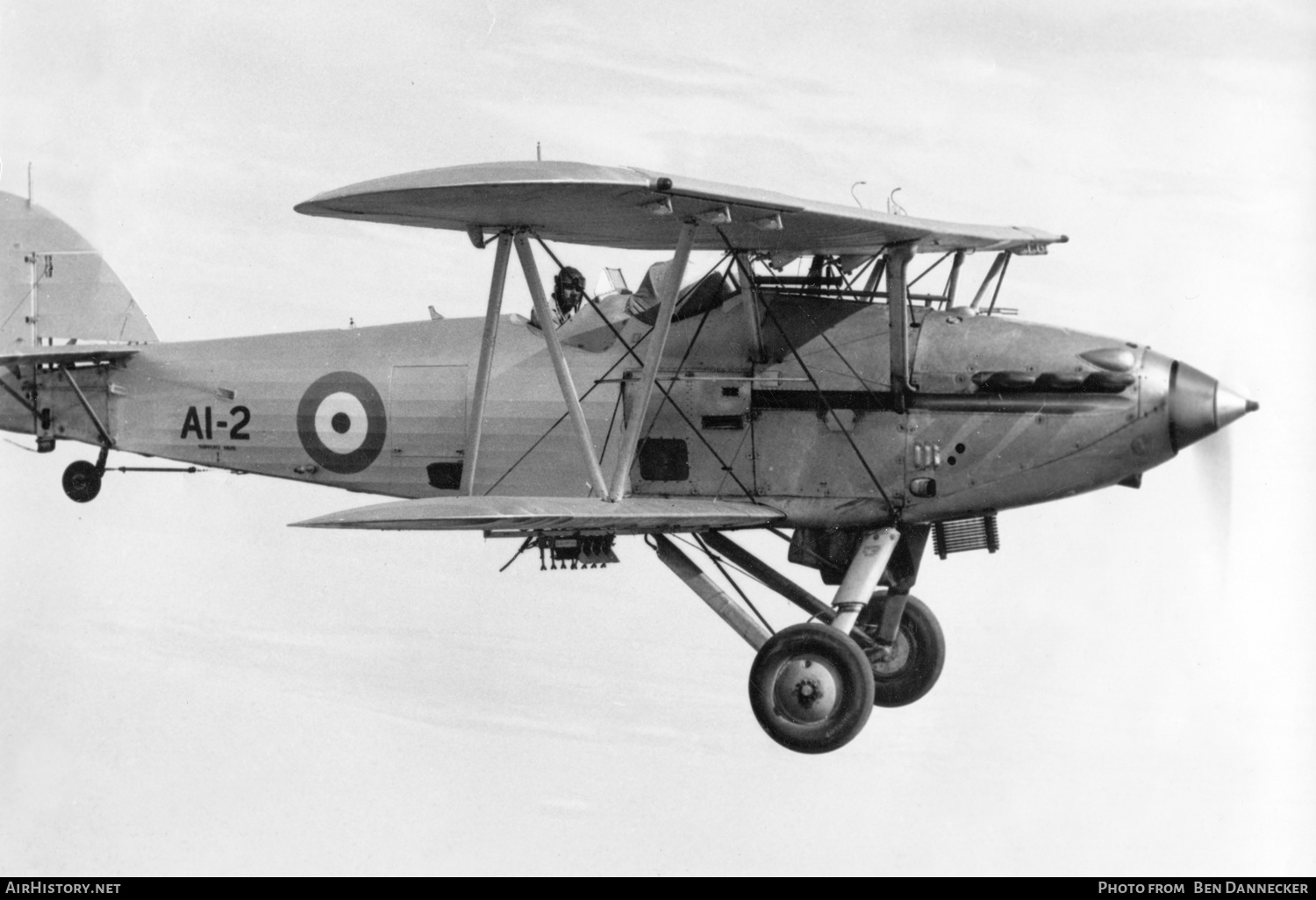 Aircraft Photo of A1-2 | Hawker Demon I | Australia - Air Force | AirHistory.net #171368