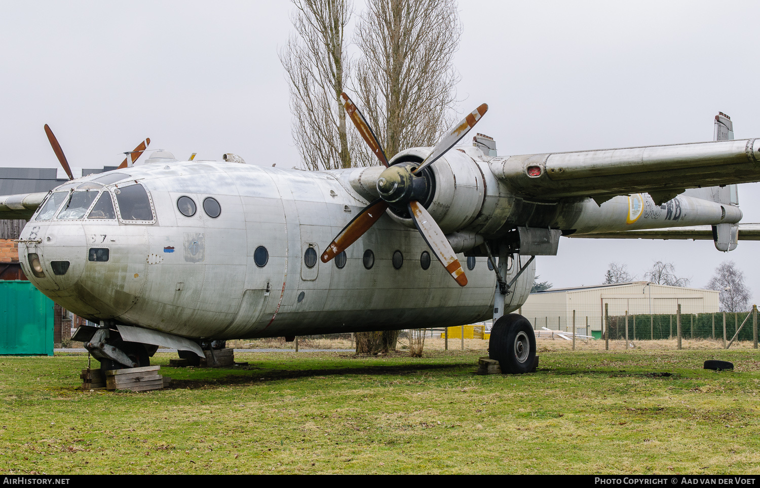 Aircraft Photo of 97 | Nord 2501F-3 Noratlas | France - Air Force | AirHistory.net #171380