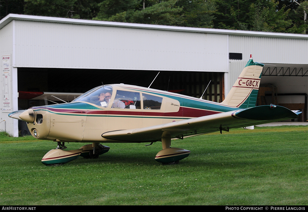 Aircraft Photo of C-GBCX | Piper PA-28-140 Cherokee | AirHistory.net #171381