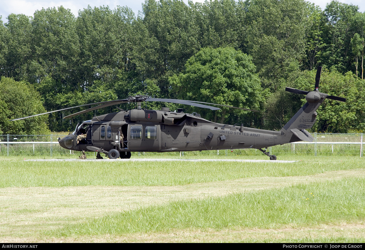 Aircraft Photo of 96-26706 / 0-26706 | Sikorsky UH-60L Black Hawk (S-70A) | USA - Army | AirHistory.net #171421