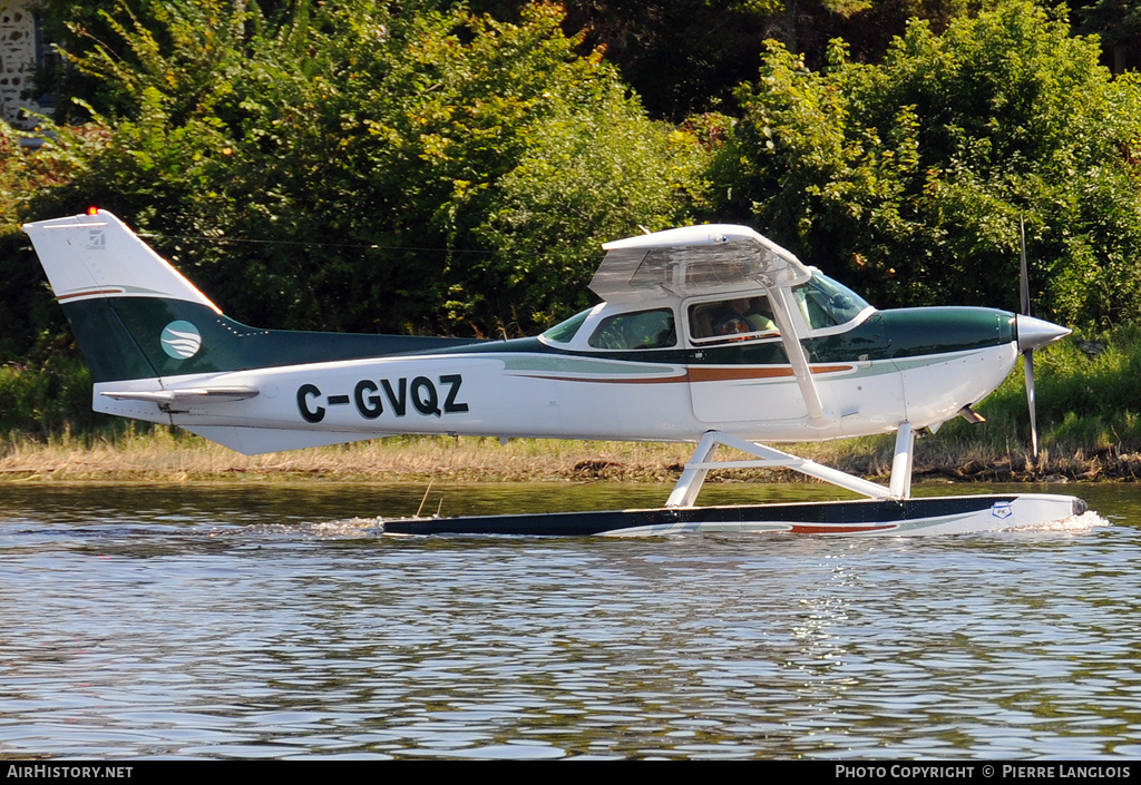 Aircraft Photo of C-GVQZ | Cessna R172K Hawk XP | AirHistory.net #171440