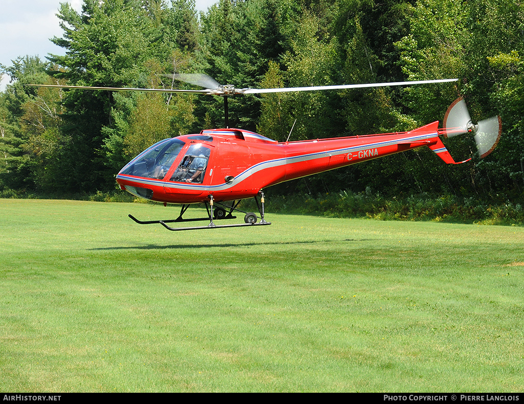 Aircraft Photo of C-GKNA | Enstrom 280F Shark | AirHistory.net #171447