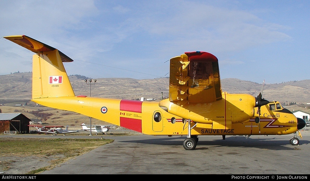 Aircraft Photo of 115465 | De Havilland Canada CC-115 Buffalo | Canada - Air Force | AirHistory.net #171476