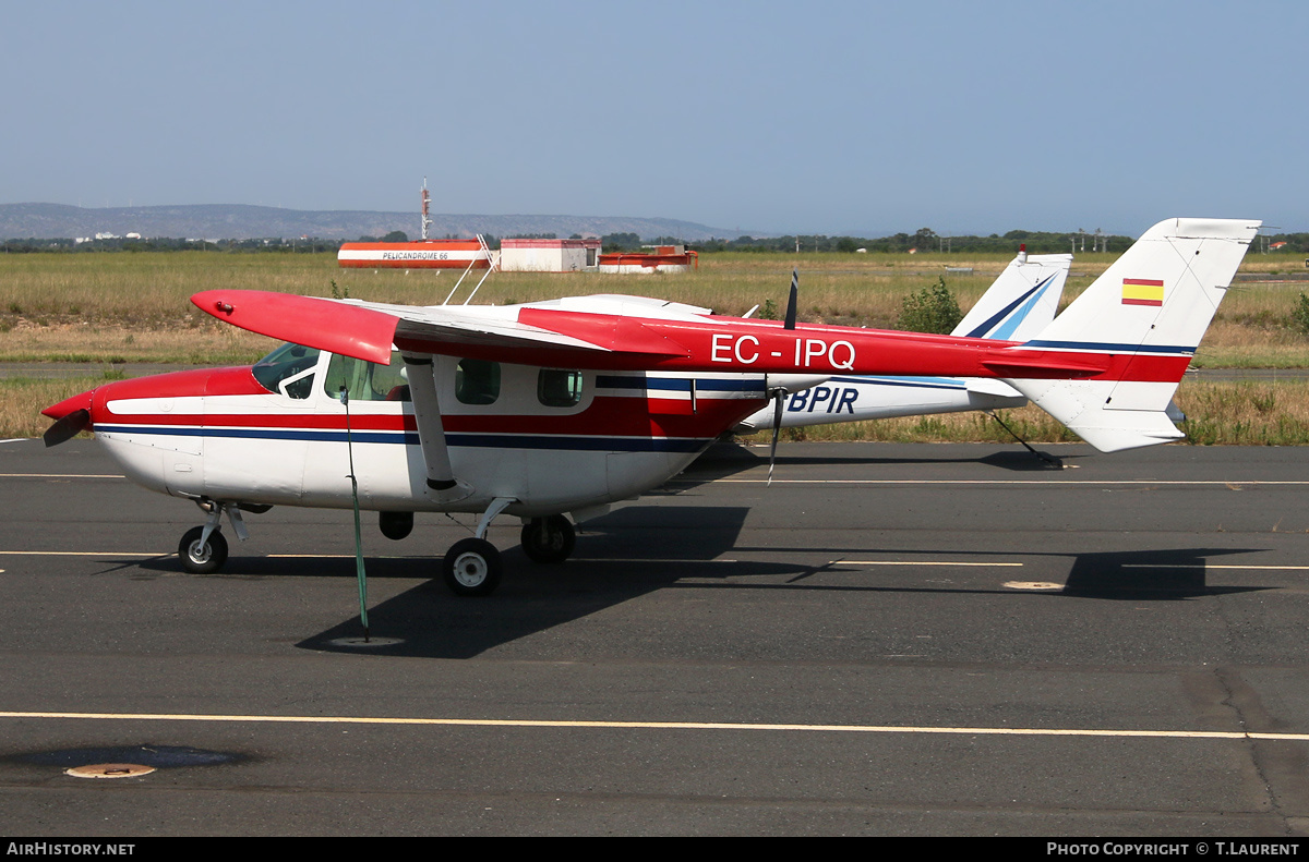 Aircraft Photo of EC-IPQ | Reims F337G Super Skymaster | AirHistory.net #171496