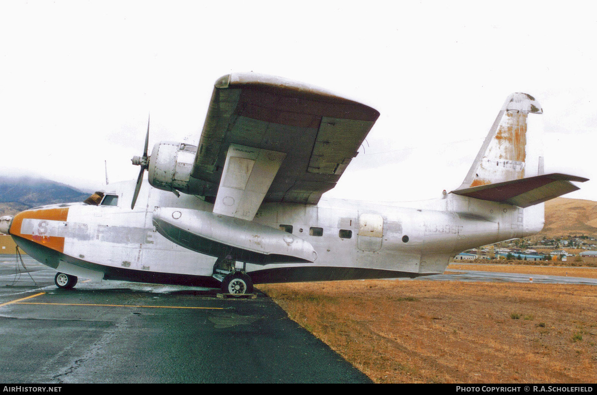 Aircraft Photo of N3395F / 0-10067 | Grumman HU-16B Albatross | AirHistory.net #171503