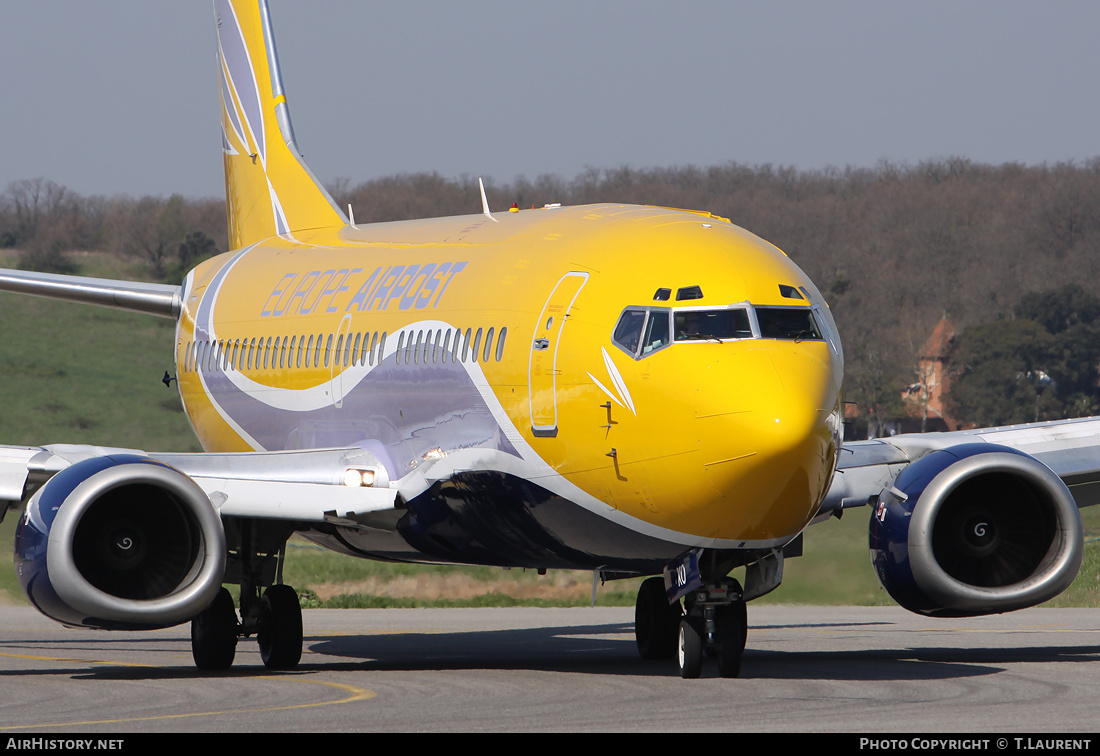 Aircraft Photo of F-GIXO | Boeing 737-3Q8(QC) | Europe Airpost | AirHistory.net #171520