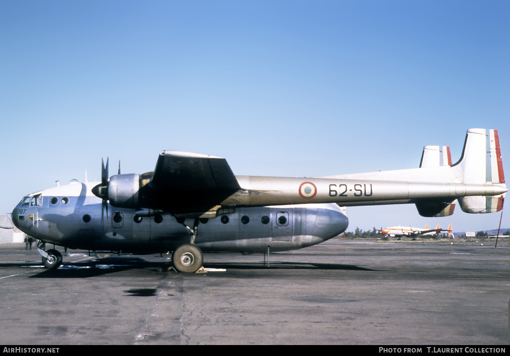 Aircraft Photo of 197 | Nord 2501F-3 Noratlas | France - Air Force | AirHistory.net #171522