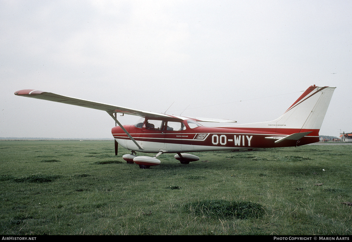 Aircraft Photo of OO-WIY | Reims FR172J Reims Rocket | AirHistory.net #171535