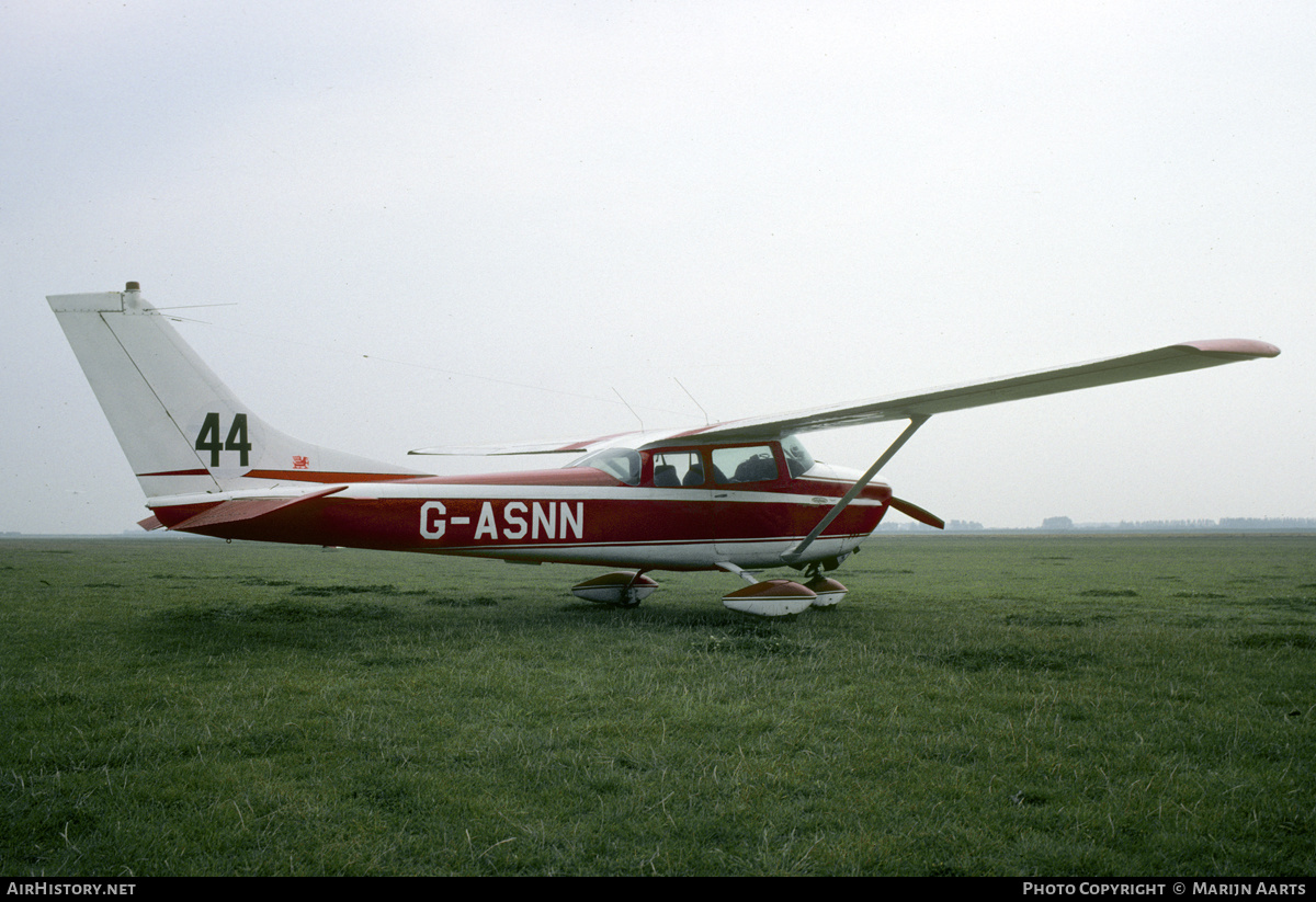 Aircraft Photo of G-ASNN | Cessna 182F Skylane | AirHistory.net #171550
