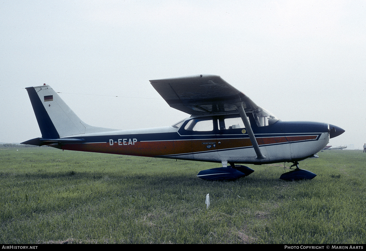 Aircraft Photo of D-EEAP | Reims FR172F Reims Rocket | AirHistory.net #171552