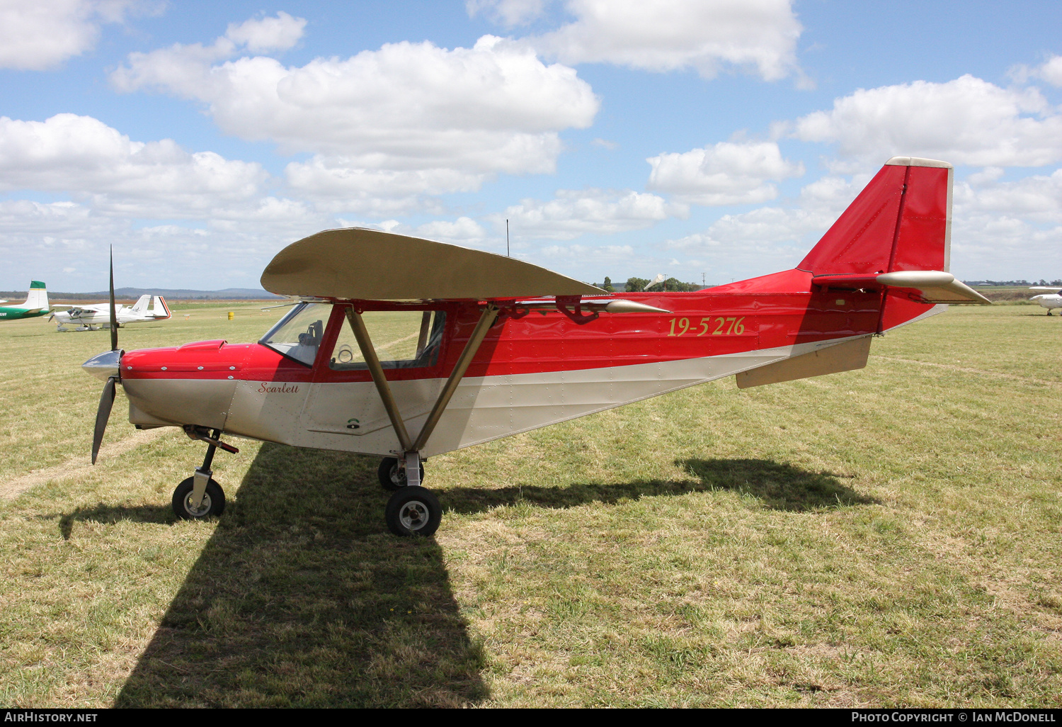 Aircraft Photo of 19-5276 | ICP MXP-740 Savannah VG | AirHistory.net #171573