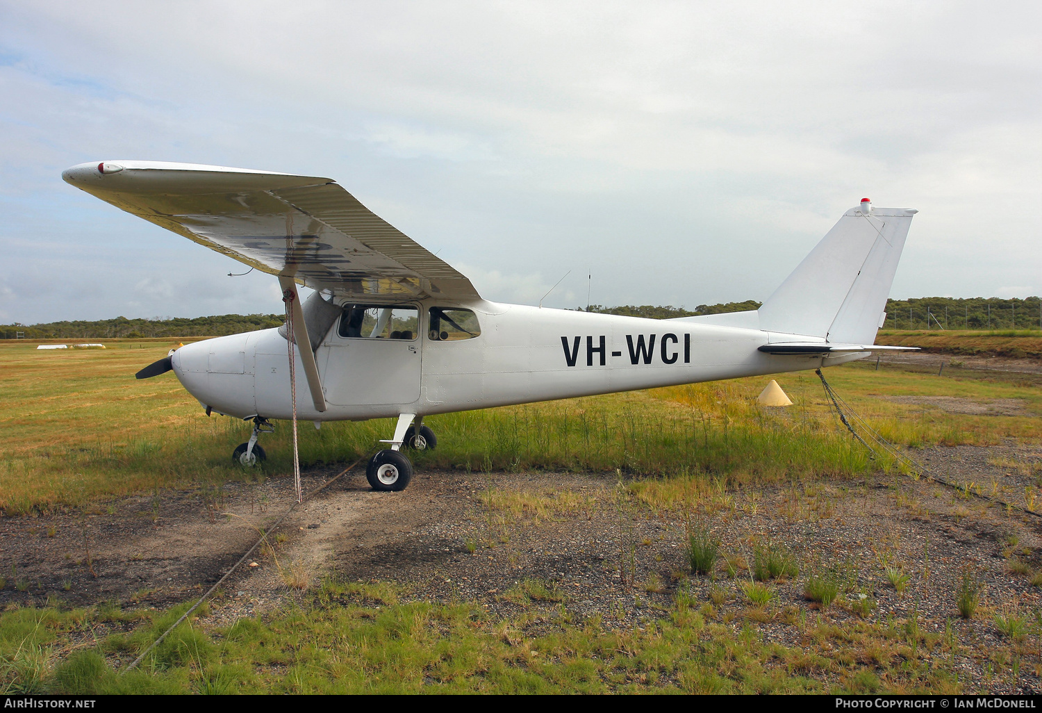 Aircraft Photo of VH-WCI | Cessna 172A | AirHistory.net #171579