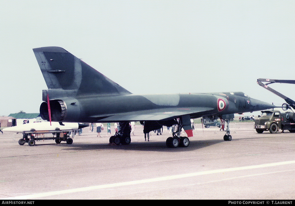 Aircraft Photo of 11 | Dassault Mirage IVA | France - Air Force | AirHistory.net #171634