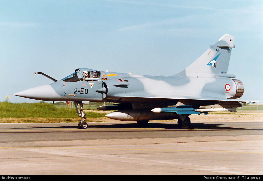 Aircraft Photo of 30 | Dassault Mirage 2000C | France - Air Force | AirHistory.net #171664