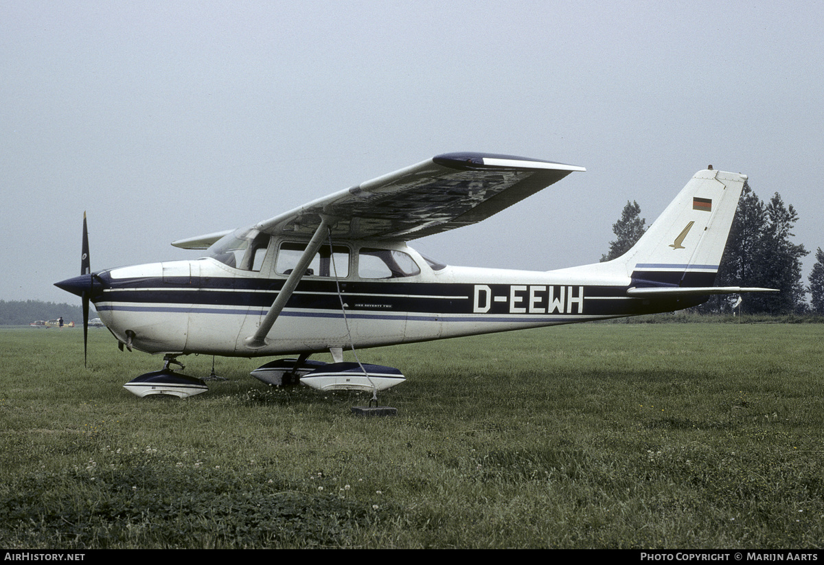 Aircraft Photo of D-EEWH | Reims F172H Skyhawk | AirHistory.net #171665