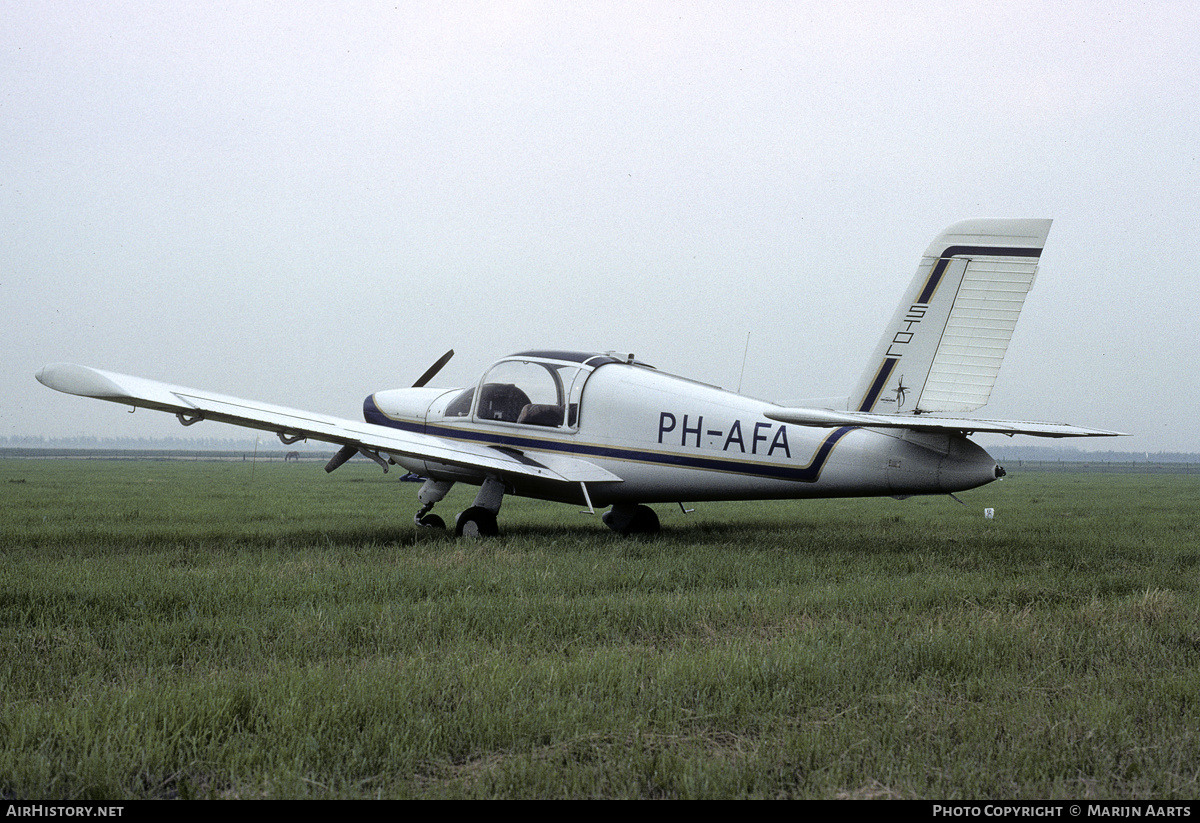 Aircraft Photo of PH-AFA | Socata Rallye 150T | AirHistory.net #171670