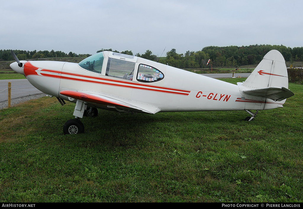 Aircraft Photo of C-GLYN | Globe GC-1B Swift | AirHistory.net #171674