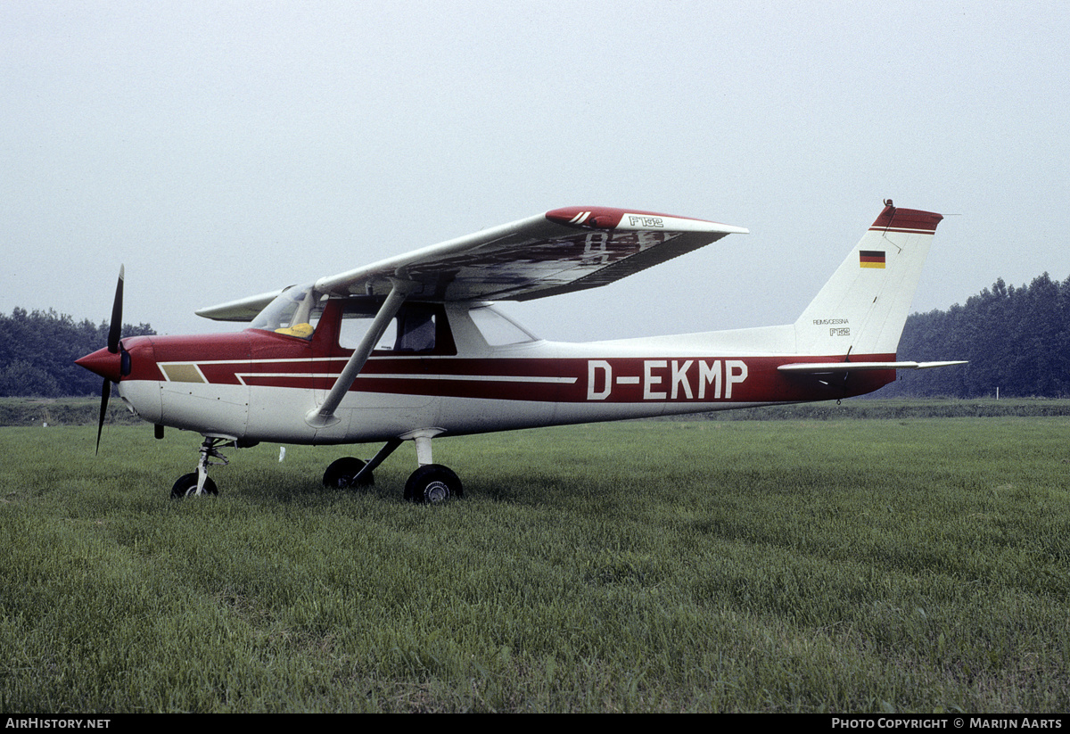 Aircraft Photo of D-EKMP | Reims F152 | AirHistory.net #171681