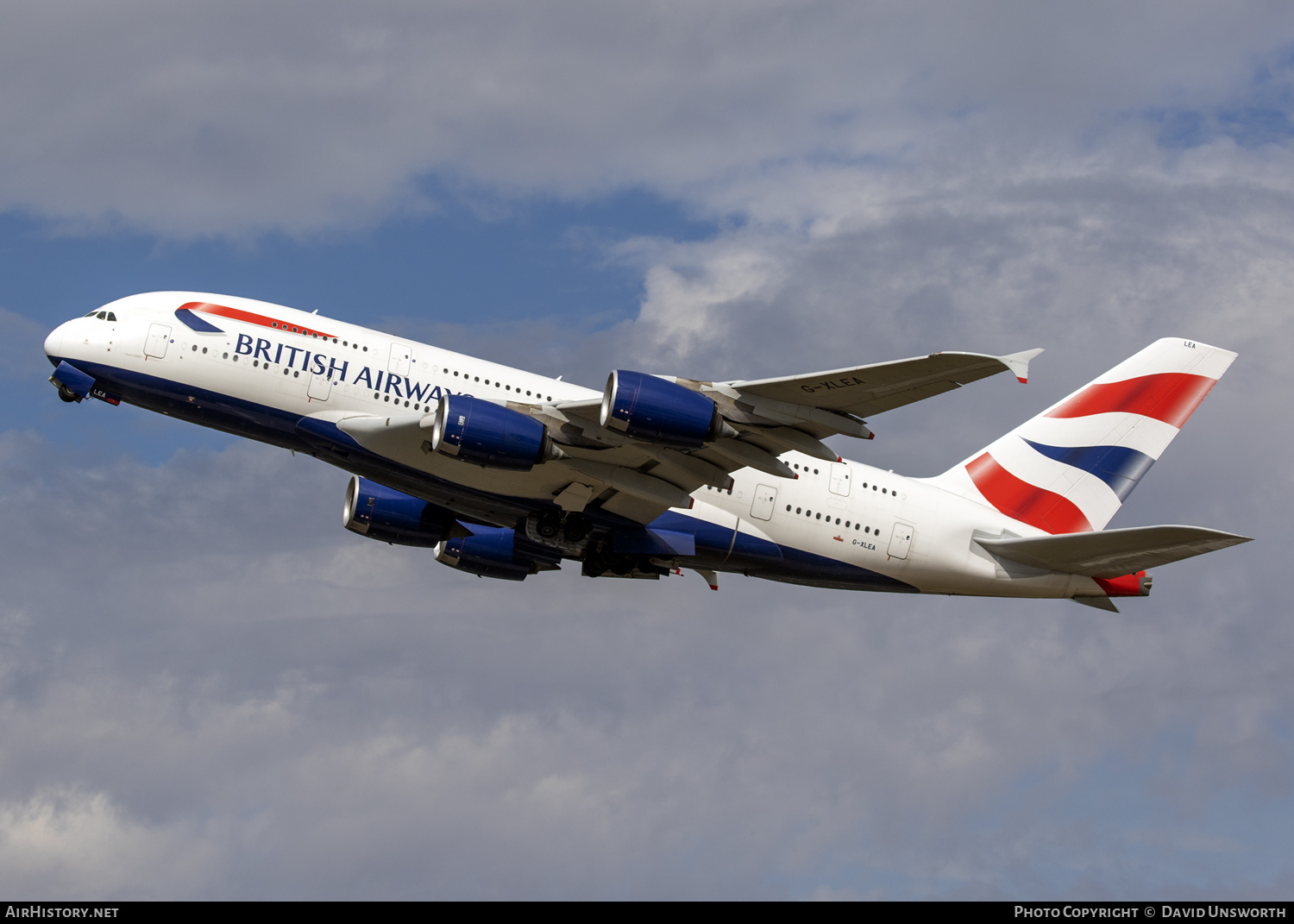 Aircraft Photo of G-XLEA | Airbus A380-841 | British Airways | AirHistory.net #171706