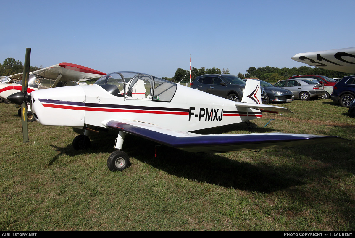 Aircraft Photo of F-PMXJ | Jodel D.112 | AirHistory.net #171748