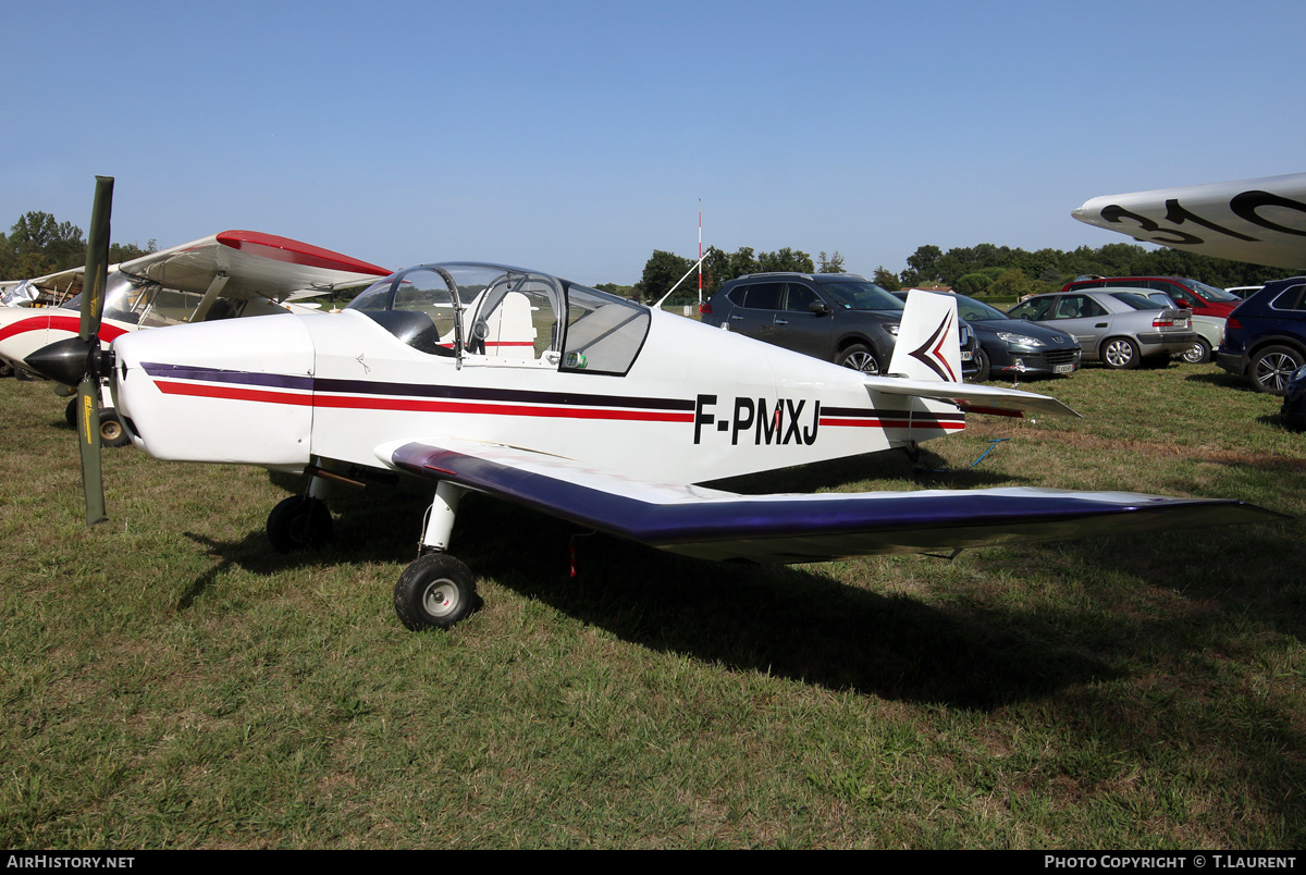 Aircraft Photo of F-PMXJ | Jodel D-112 | AirHistory.net #171748