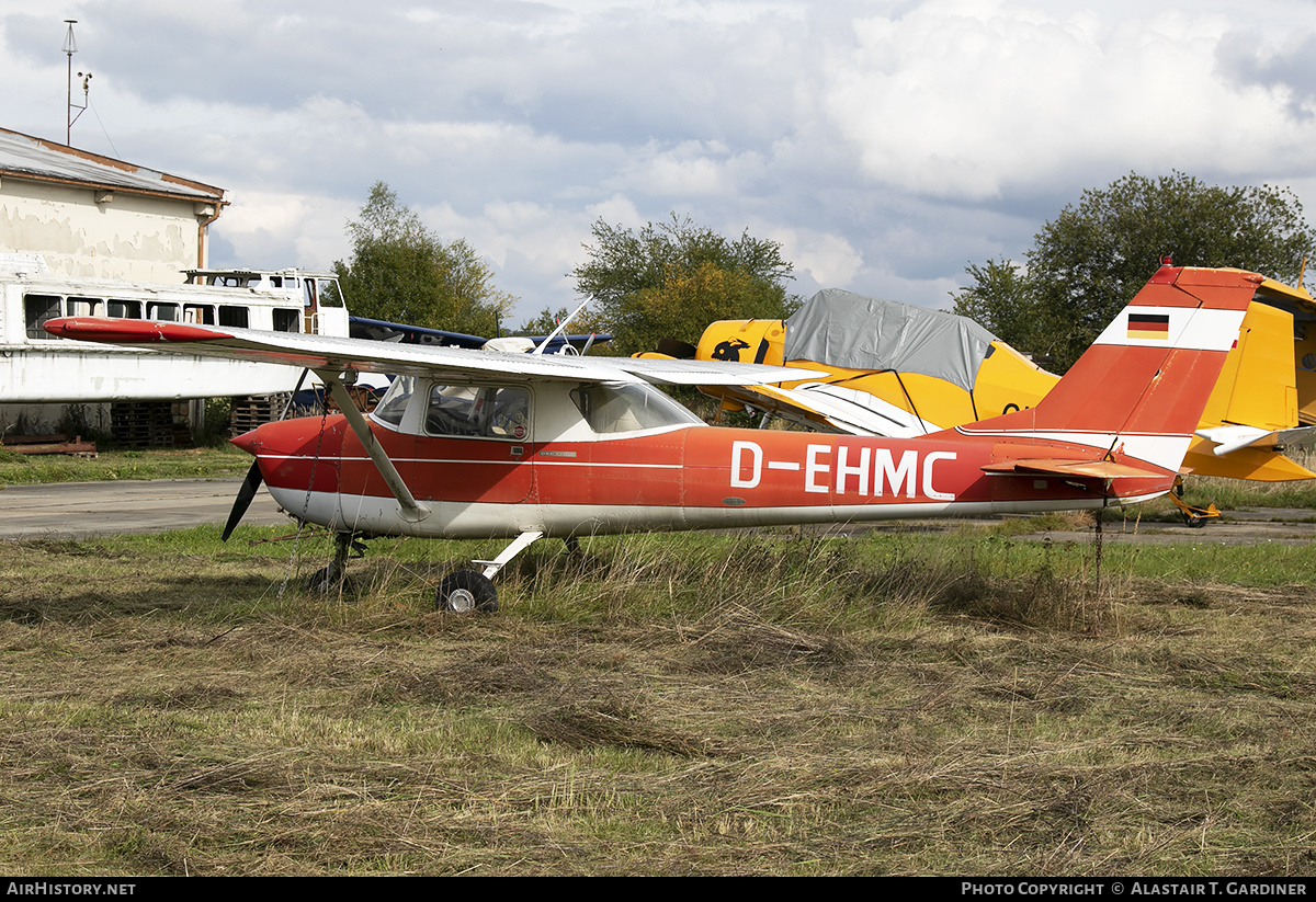 Aircraft Photo of D-EHMC | Reims F150J | AirHistory.net #171779