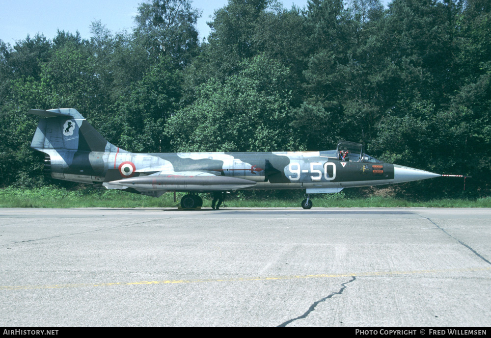 Aircraft Photo of MM6719 | Lockheed F-104S Starfighter | Italy - Air Force | AirHistory.net #171794