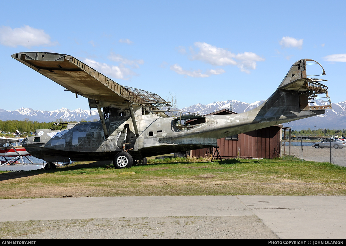 Aircraft Photo of N57875 | Consolidated OA-10A Catalina | AirHistory.net #171823