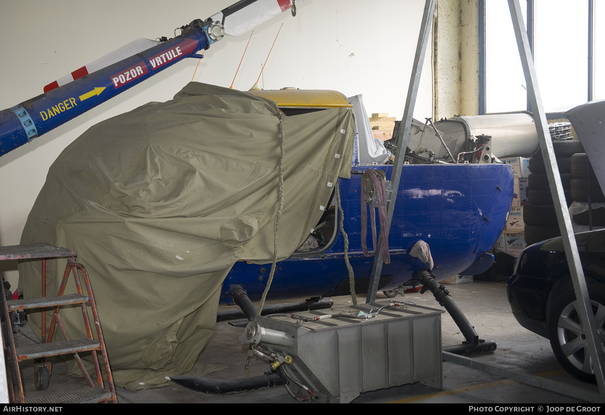 Aircraft Photo of OK-IAN | MBB BO-105CB-4 | AirHistory.net #171826