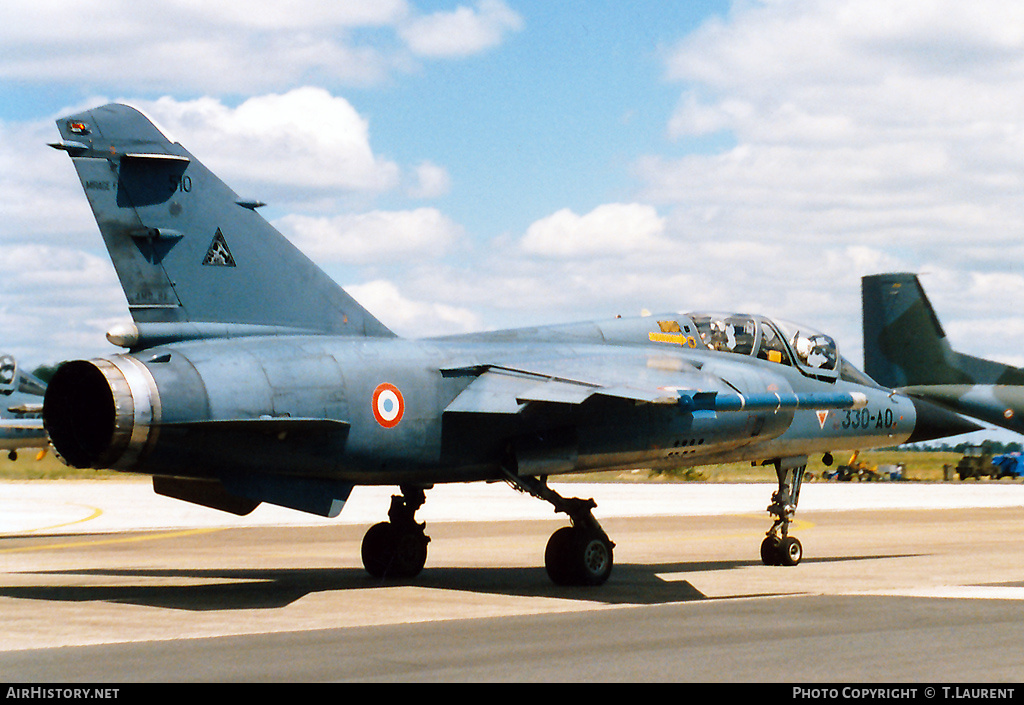 Aircraft Photo of 510 | Dassault Mirage F1B | France - Air Force | AirHistory.net #171828
