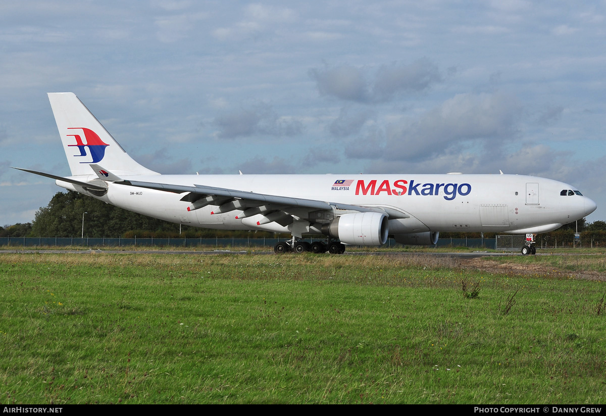 Aircraft Photo of 9M-MUD | Airbus A330-223F | MASkargo | AirHistory.net #171847