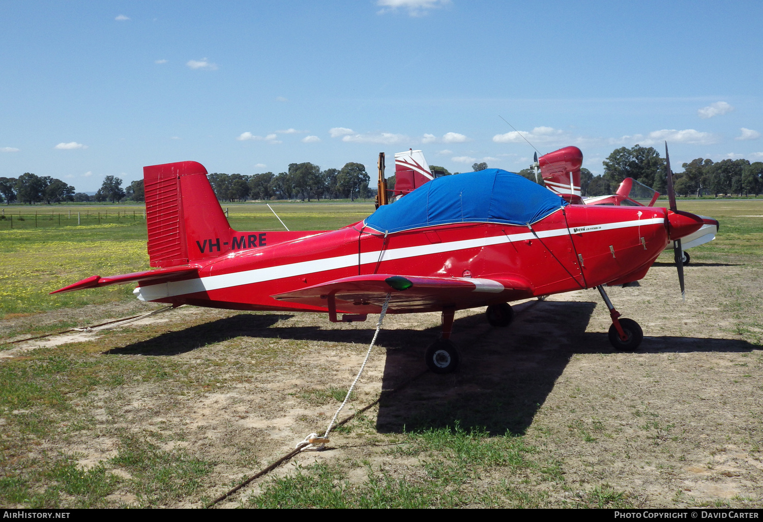 Aircraft Photo of VH-MRE | Victa Airtourer 115 | AirHistory.net #171850