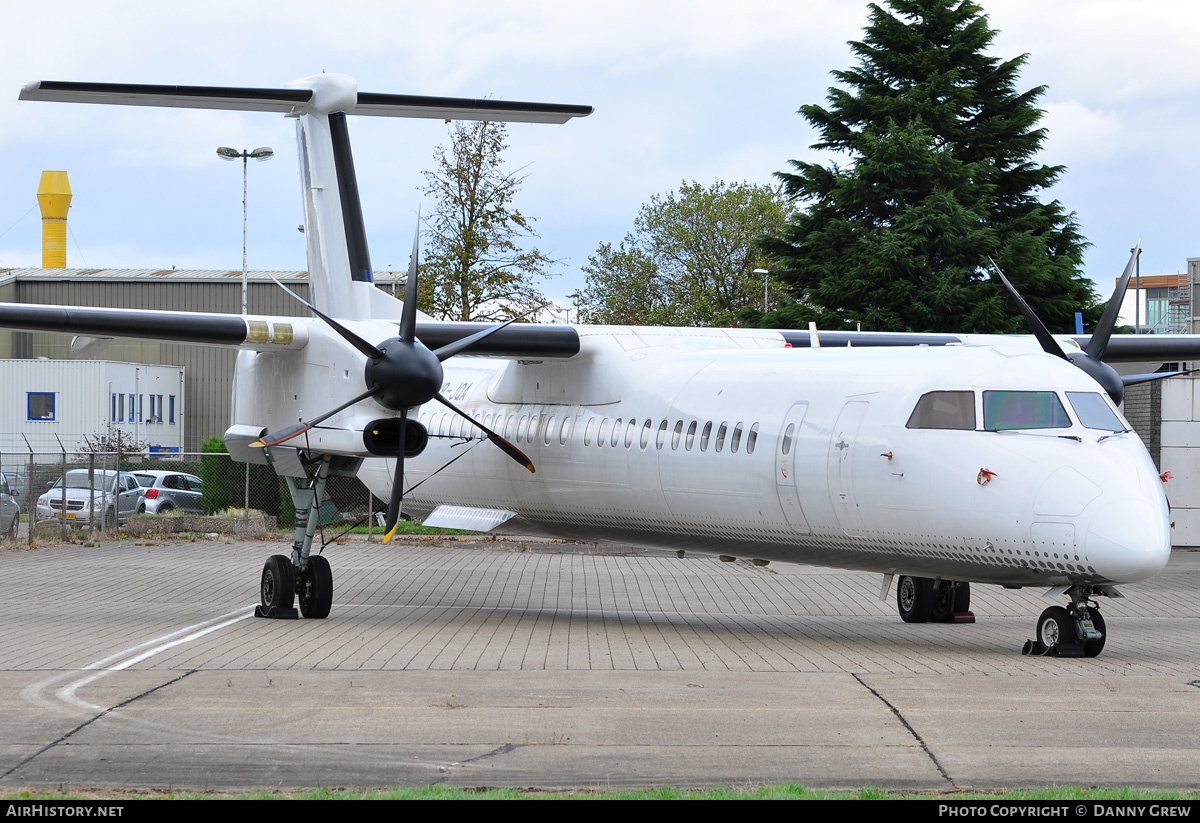 Aircraft Photo of HB-JQA | Bombardier DHC-8-402 Dash 8 | AirHistory.net #171854