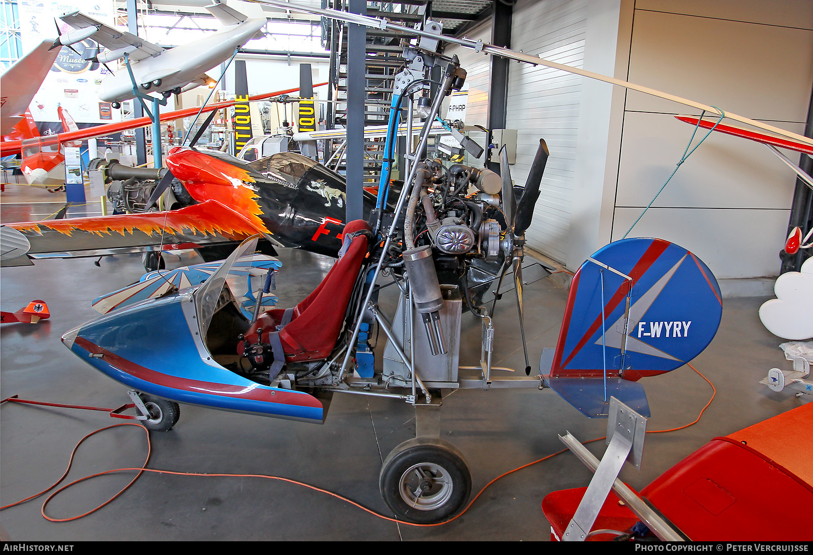 Aircraft Photo of F-WYRY | Labit LR | AirHistory.net #171855