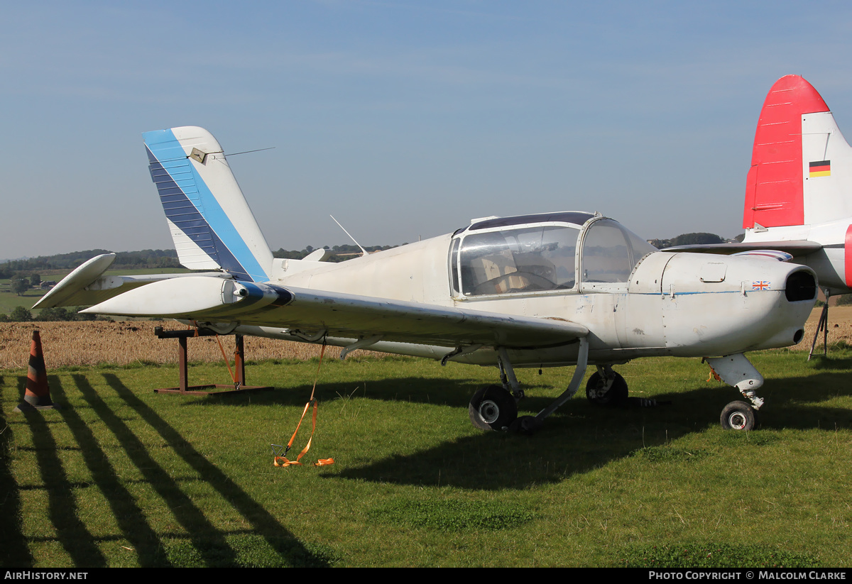 Aircraft Photo of G-BBLM | Socata Rallye 100S Sport | AirHistory.net #171887