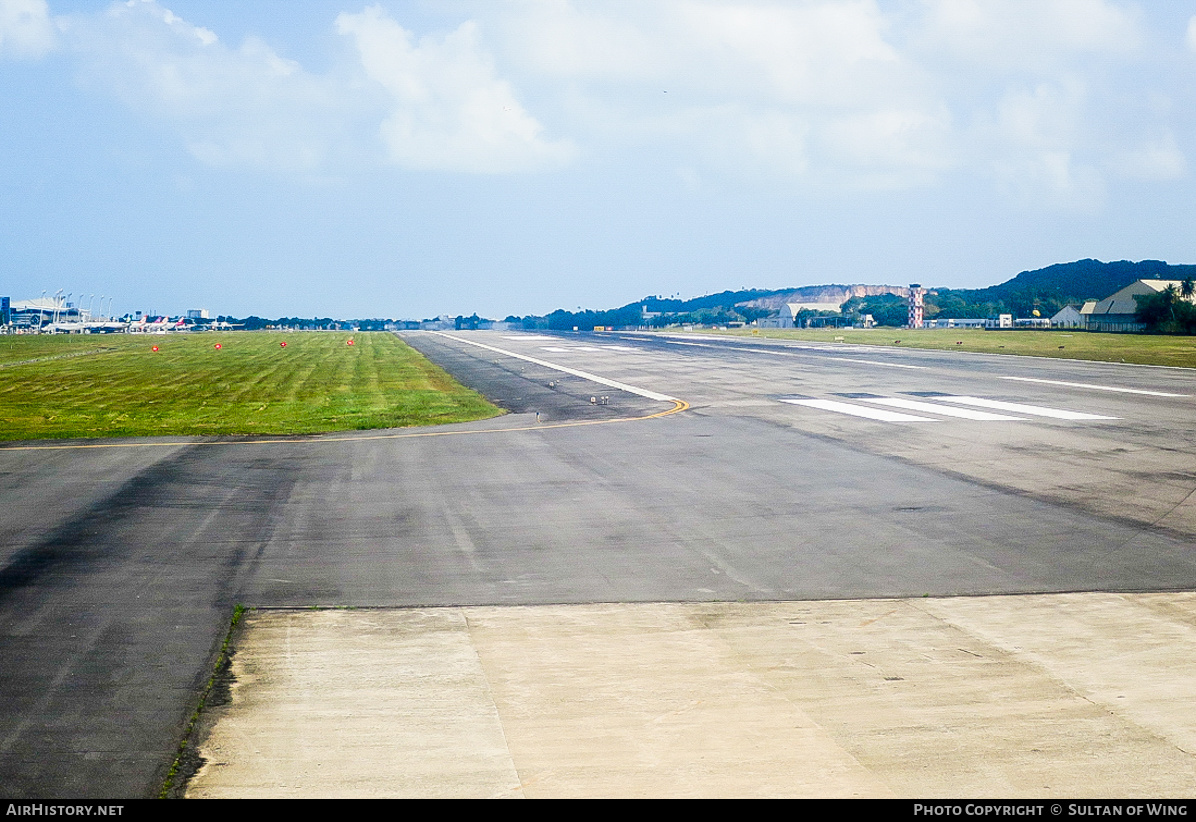 Airport photo of Recife - Encanta Moça (SNEM) (closed) in Brazil | AirHistory.net #171897