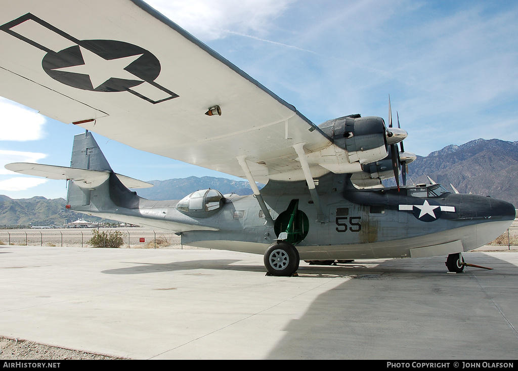 Aircraft Photo of N31235 | Steward-Davis 28-5ACF EMQ Super Catalina | AirHistory.net #171936