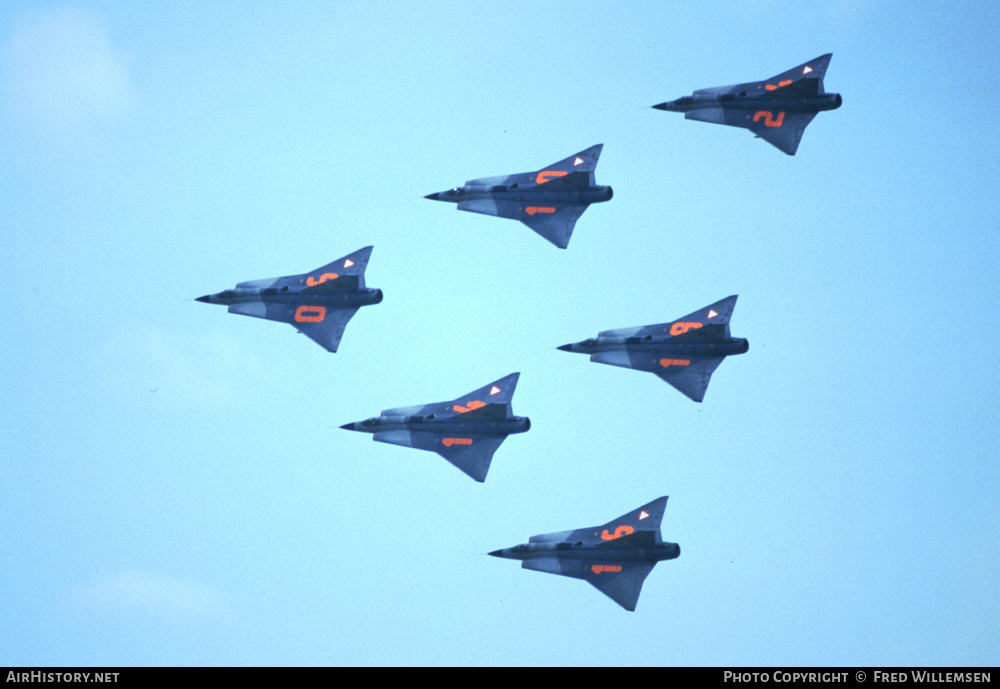 Aircraft Photo of 16 | Saab J35Oe Draken | Austria - Air Force | AirHistory.net #171954